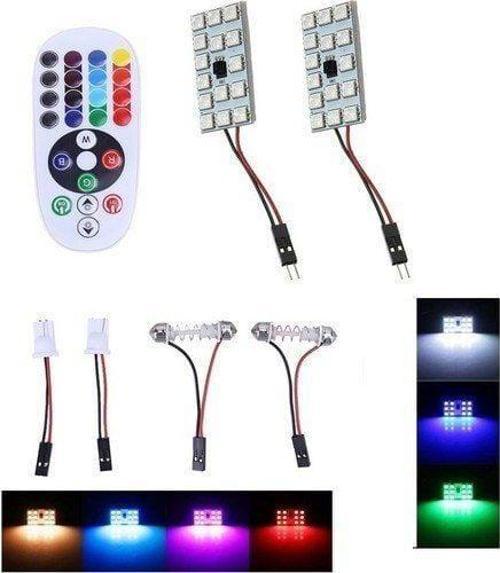 Kumandalı Tavan Uyumlu Aydınlatma 15Led