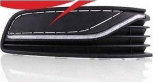Polo LED Uyumlu Gündüz Farı Takımı Drs 4X4 Tuning