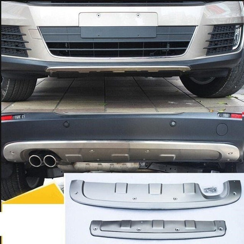 Volkswagen Tiguan Uyumlu 2008 2015 Ön Arka Difüzör