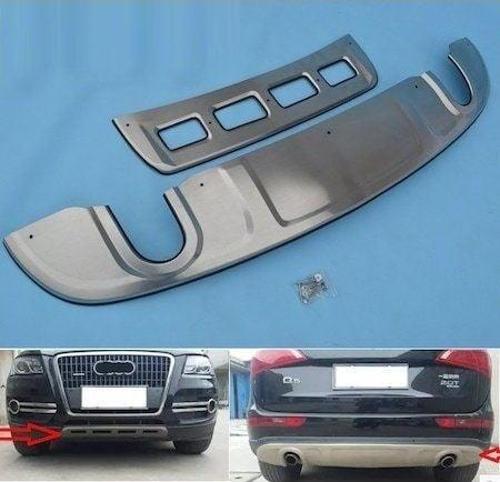 Audi Q5 Uyumlu (2009-2012) Ön Arka Koruma Eki