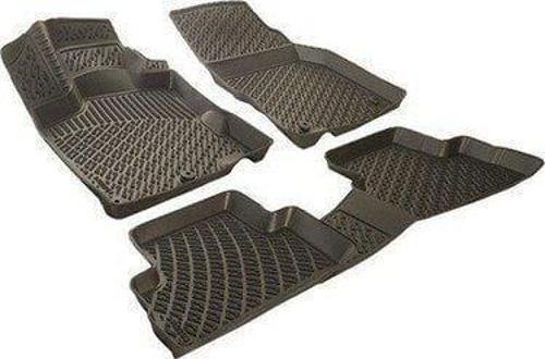 Rizline Mercedes Uyumlu C Serisi W204 (2007-2014) 3D Havuzlu Paspas