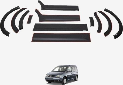 Volkswagen Caddy Uyumlu Dodik Seti ABS K.Ş.12 Parça 2004-2014