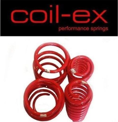 Coil-Ex Opel Uyumlu Corsa E 41883 Sonrası Spor Yay 30/30 Mm