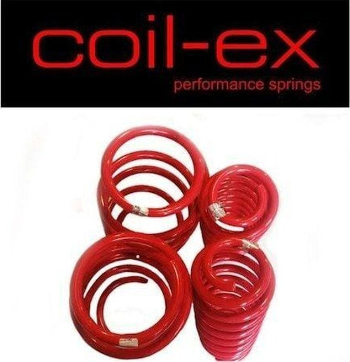 Coil-Ex Peugeot Uyumlu Rcz 45569 Sonrası Spor Yay 45/45 Mm