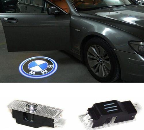 Bmw Kapı Uyumlu Altı Hayalet Logo Orjinal Lazer LED
