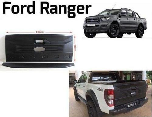 Ford Ranger Uyumlu Arka Bagaj Kaplama Plastik Bütün 2012-2020 Arası
