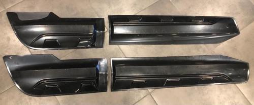 Mitsubishi L200 Uyumlu Kapı Kaplaması