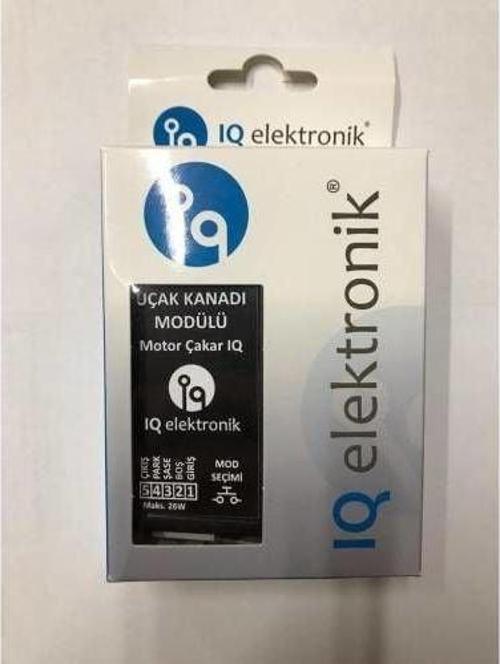 Uçak Kanadı Uyumlu Çakar Modülü 9 Modlu Garantili (Videolu)