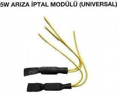 5W LED Uyumlu Arıza İptal Modülü