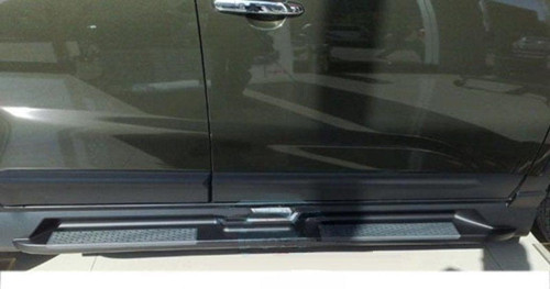Kia Sportage Uyumlu Yan Basamak 2010-2014 Side Step Oem Style Grey