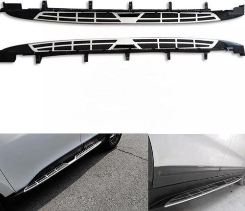 Kia Sorento Uyumlu 2014-2017 Yan Basamak Side Step Oem Square Style Drs