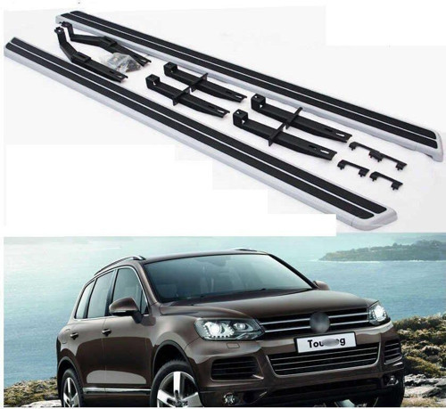 Volkswagen Touareg Uyumlu 2003-2018 Arasında Yan Basamak Oem Style