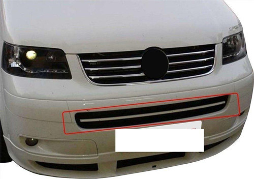 Volkswagen Caravelle Uyumlu Ön Tampon Çıtası Krom 2003-2010