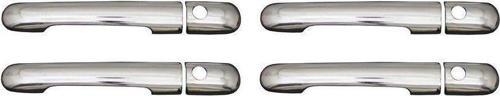 Mercedes Vito Uyumlu W638 Kapı Kolu 4 Kapı Krom 1996-2003