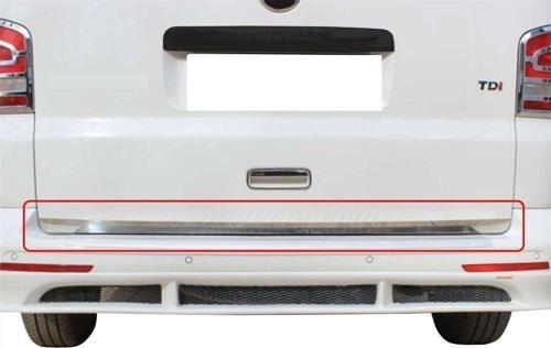 Volkswagen Multivan Uyumlu T5 Bagaj Alt Çıta Krom 2003-2010