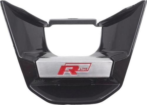 Direksiyon Logosu R-Line Kırmızı / Dıka24