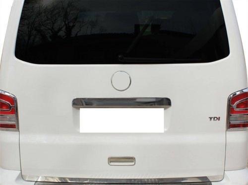 Volkswagen Transporter Uyumlu T5 Bagaj Çıtası Krom 2003-2010