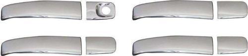 Nissan Primaster Uyumlu 2 Kapı Kolu 4 Kapı Krom 2002-2014