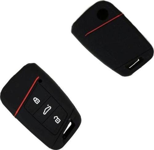 Silikon Anahtar Kabı-Passat / Sypd54