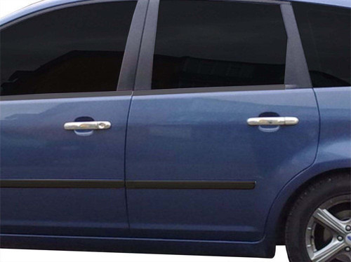 Ford C-Max Uyumlu 1 Kapı Kolu 4 Kapı Krom 2004-2010