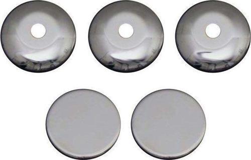 Ford Connect Uyumlu Kilit Açma 5 Parça Krom 45325 2002-2004