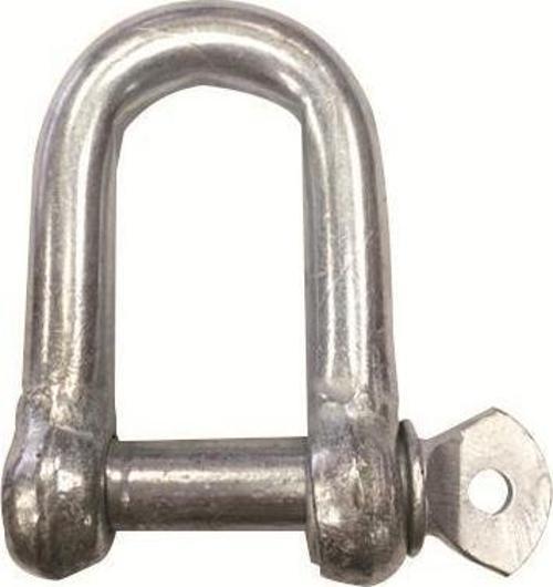 Galvanizli Zincir Kilidi 06 Mm
