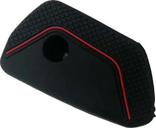Silikon Anahtar Kabı Siyah  Golf8 / Sypd67