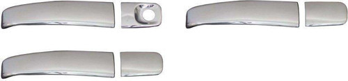 Opel Vivaro Uyumlu 2 Kapı Kolu 3 Kapı Krom 2001-2014