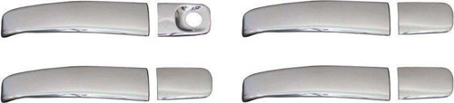 Opel Vivaro Uyumlu 2 Kapı Kolu 4 Kapı Krom 2001-2014