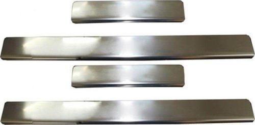 Honda Civic Uyumlu 8 Kapı Eşiği 4 Parça Krom 2006-2011