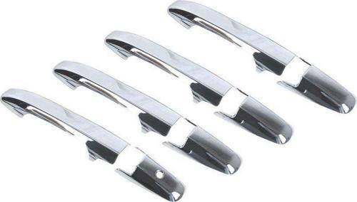 Honda Civic Uyumlu 8 Kapı Kolu 4 Kapı Krom 2006-2011