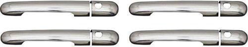Volkswagen Volt/Lt Uyumlu Kapı Kolu 4 Kapı Krom 1998-2006