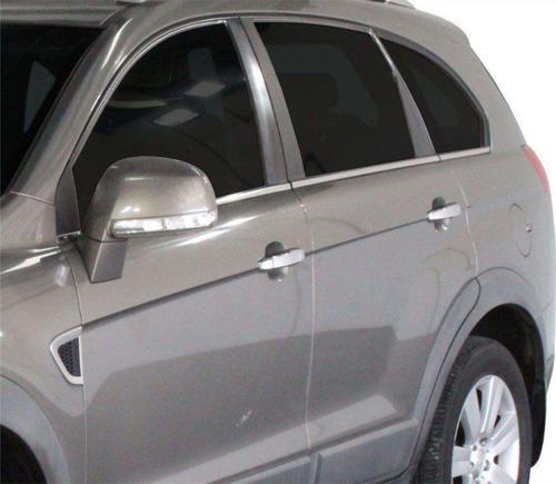Chevrolet Captiva Uyumlu Kapı Kolu 4 Kapı Krom 2007 Ve Sonrası