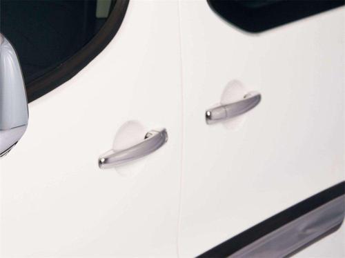 Citroen Berlingo Uyumlu 2 Kapı Kolu 4 Kapı Krom 2008 Ve Sonrası