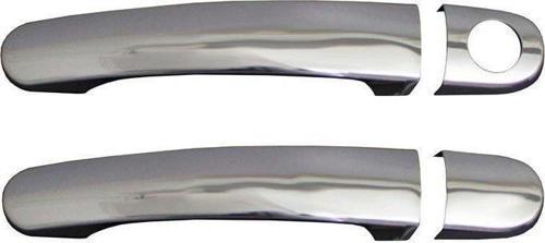 Volkswagen Golf Uyumlu 5 Kapı Kolu 2 Kapı Krom 2004-2009