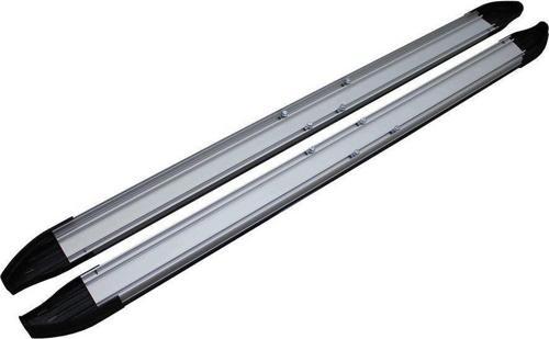 Dacia Sandero Uyumlu 2 Dorado Alüminyum Yan Koruma 2013 Ve Sonrası