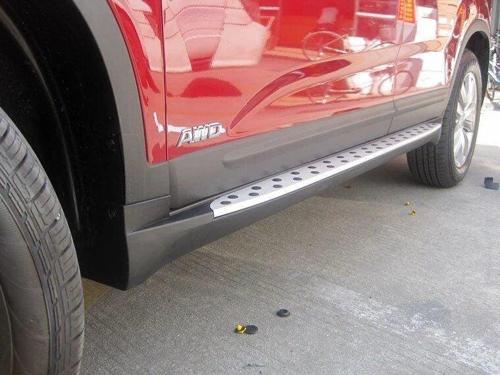 Kia Sorento Uyumlu Yan Basamak 2010 2013 Side Step Bmw Style