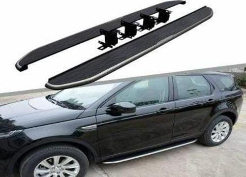 Land Rover Uyumlu Discovery 5 L462 Yan Basamak 2016-Sıde Step Oem Style
