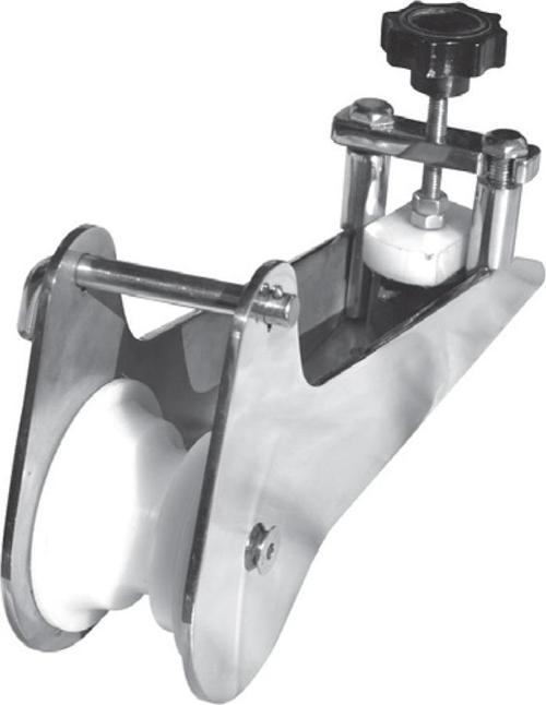 Burun Makarası Zincir Sıkmalı 65X330 Mm