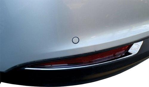 Fiat Egea Uyumlu Reflektör Çıtası 2 Parça Krom 2015 Ve Sonrası
