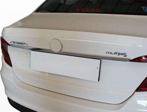 Fiat Egea Uyumlu Bagaj Çıtası Krom 2015 Ve Sonrası