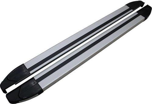 Ford Transit Uyumlu 6 Titan Alüminyum Yan Koruma (K.Ş.) 2006-2013