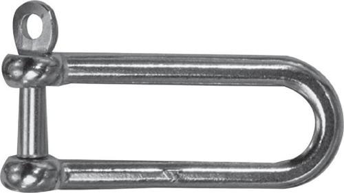 Uzun Zincir Kilidi Krom 06 Mm