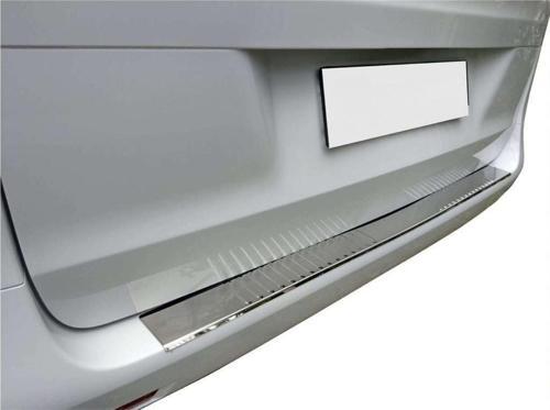 Mercedes Vito Uyumlu Arka Tampon Eşiği Krom 2015 Ve Sonrası