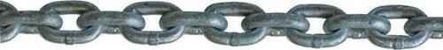 06 Mm Galvanizli Normal Baklalı Zincir