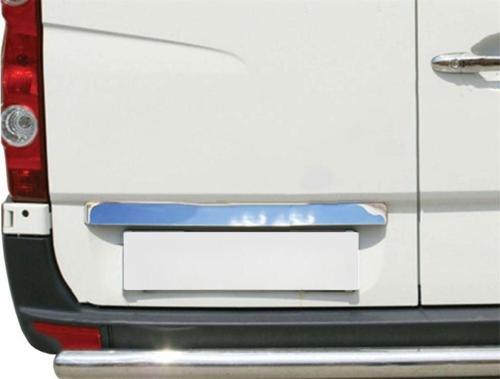 Mercedes Sprinter Uyumlu W906 Ncv3 Bagaj Çıtası Krom 2006 Ve Sonrası