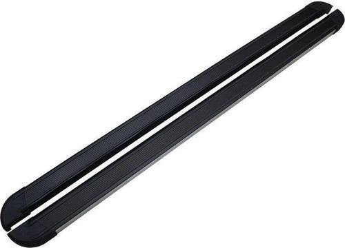 Mercedes Viano Uyumlu W639 Miranda Alüminyum Yan Koruma Siyah (O.Ş.) 2004 Ve Sonrası