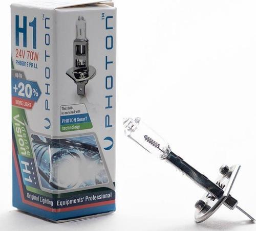 H1 24V Uyumlu 70W Standart Halojen