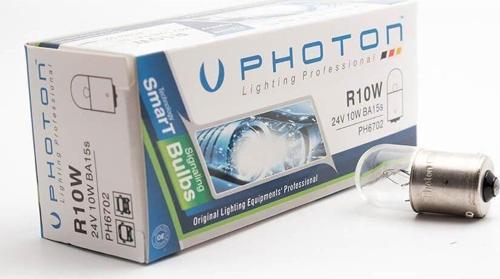 R10W 24V Uyumlu 67 Park Ampulü