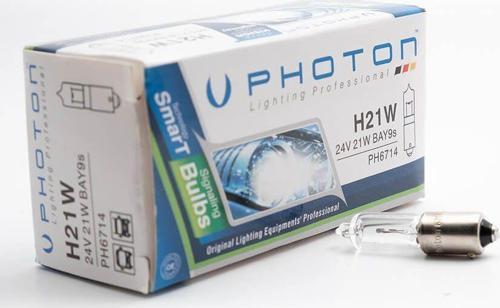 H21W 24V Uyumlu Park Ampulü